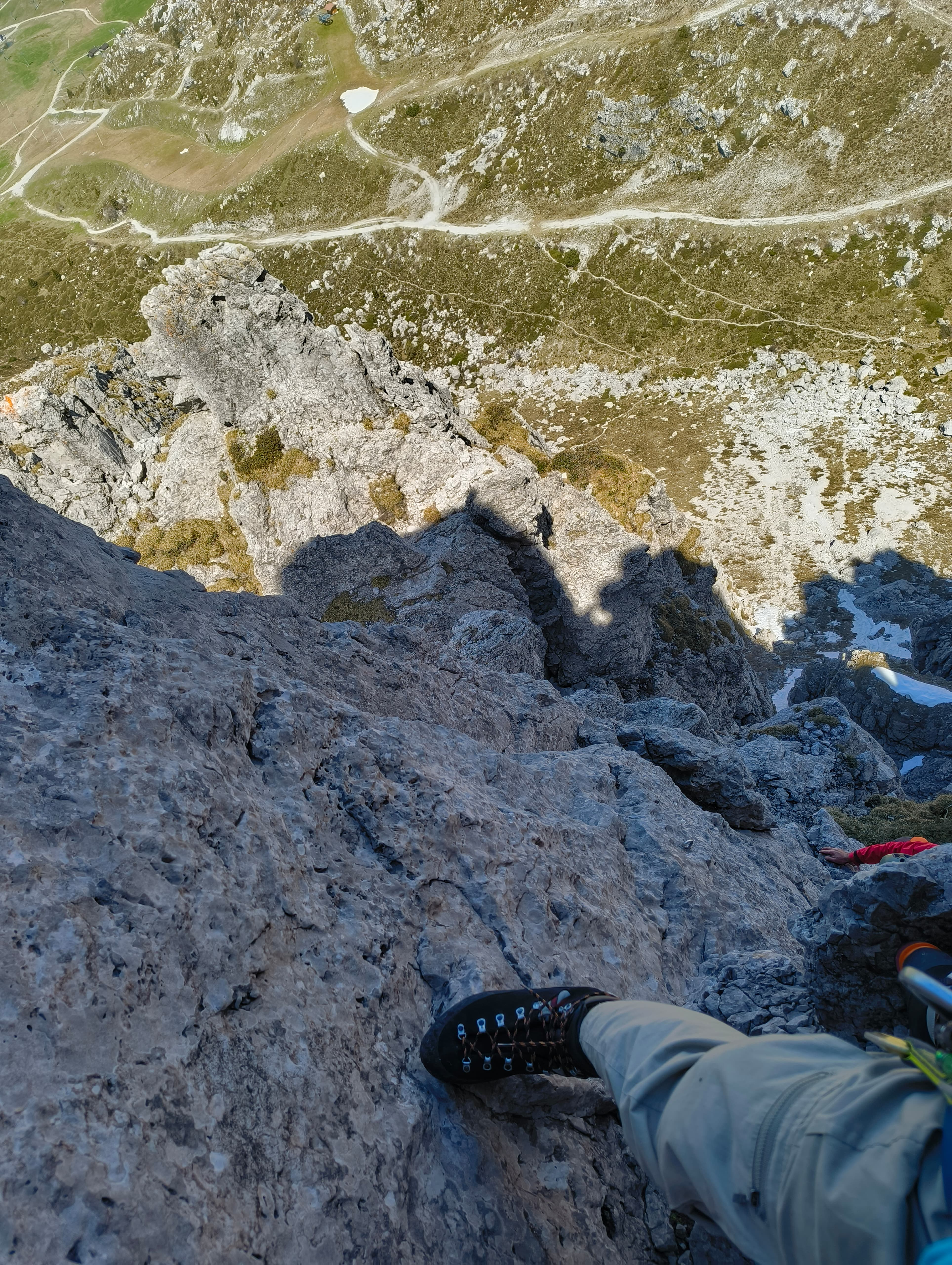 Foto n° 4 del trekking Cresta Ongania